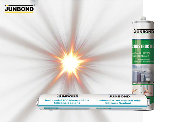 vedador neutro à prova de intempéries do silicone