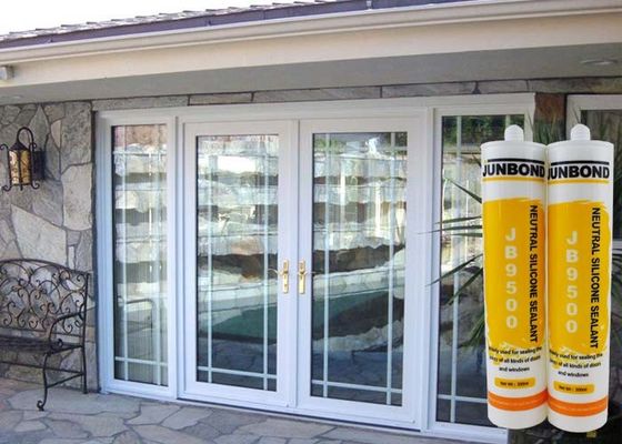 vedador do silicone da construção 400ml