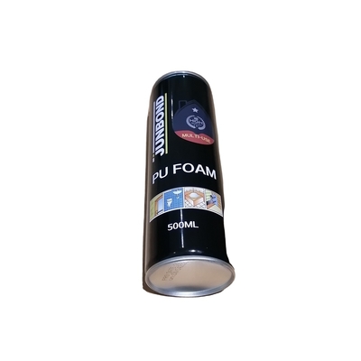 Alta resistência ao fogo Polyurethane espuma de spray macio